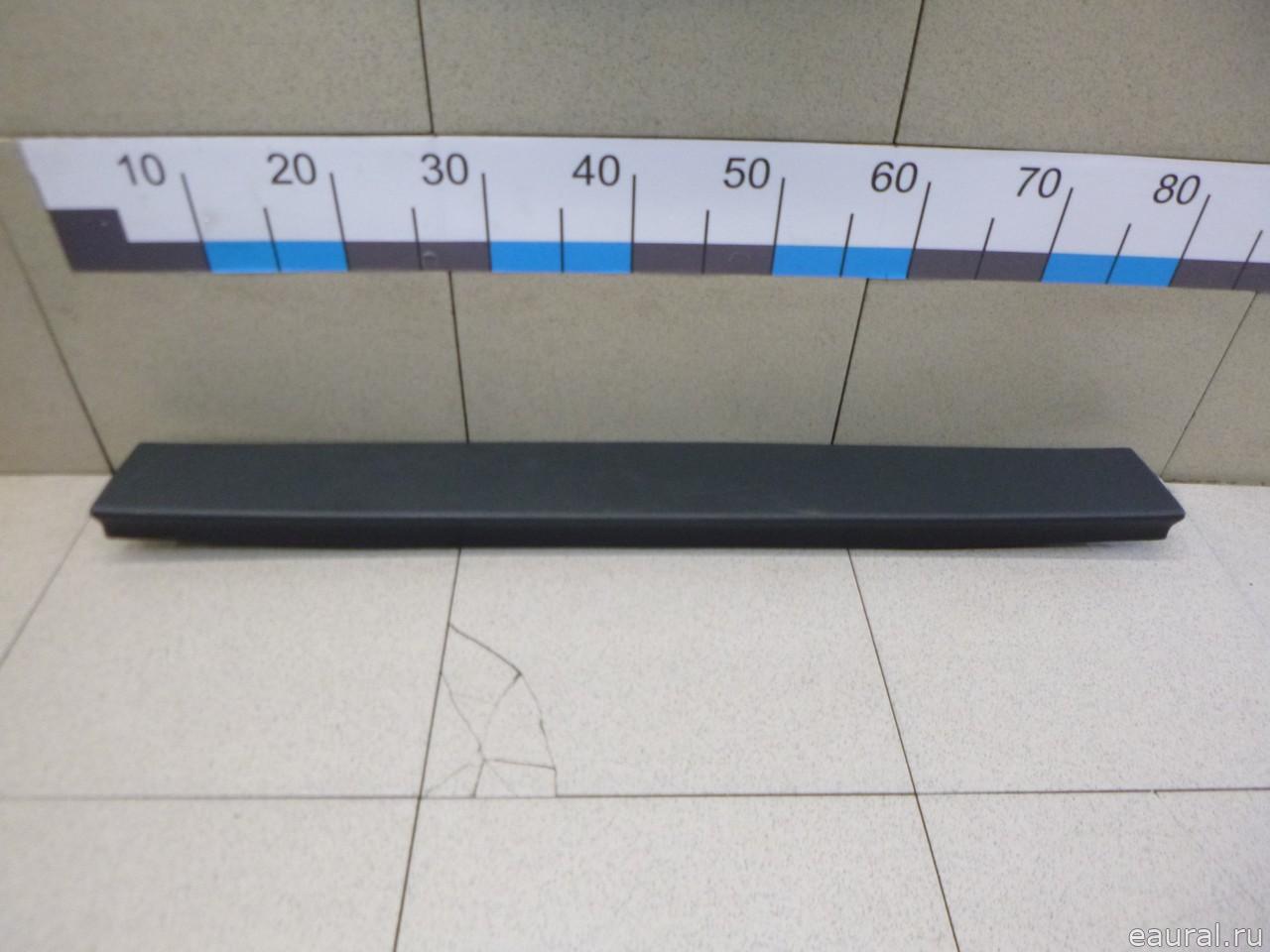 Обшивка двери багажника