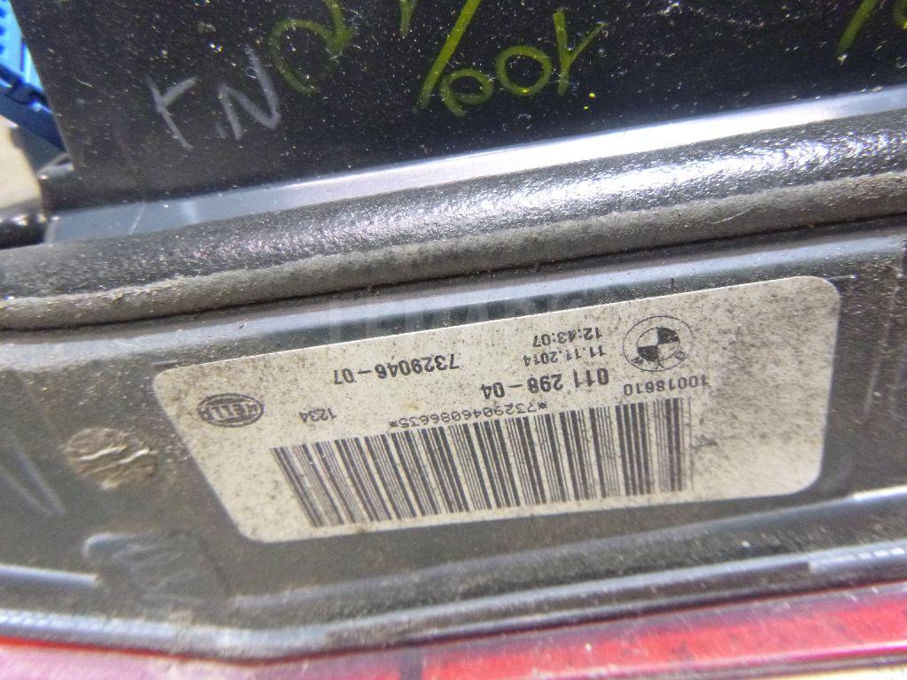 Фонарь задний внутренний правый для  Audi A6 [C6,4F] 2004-2011