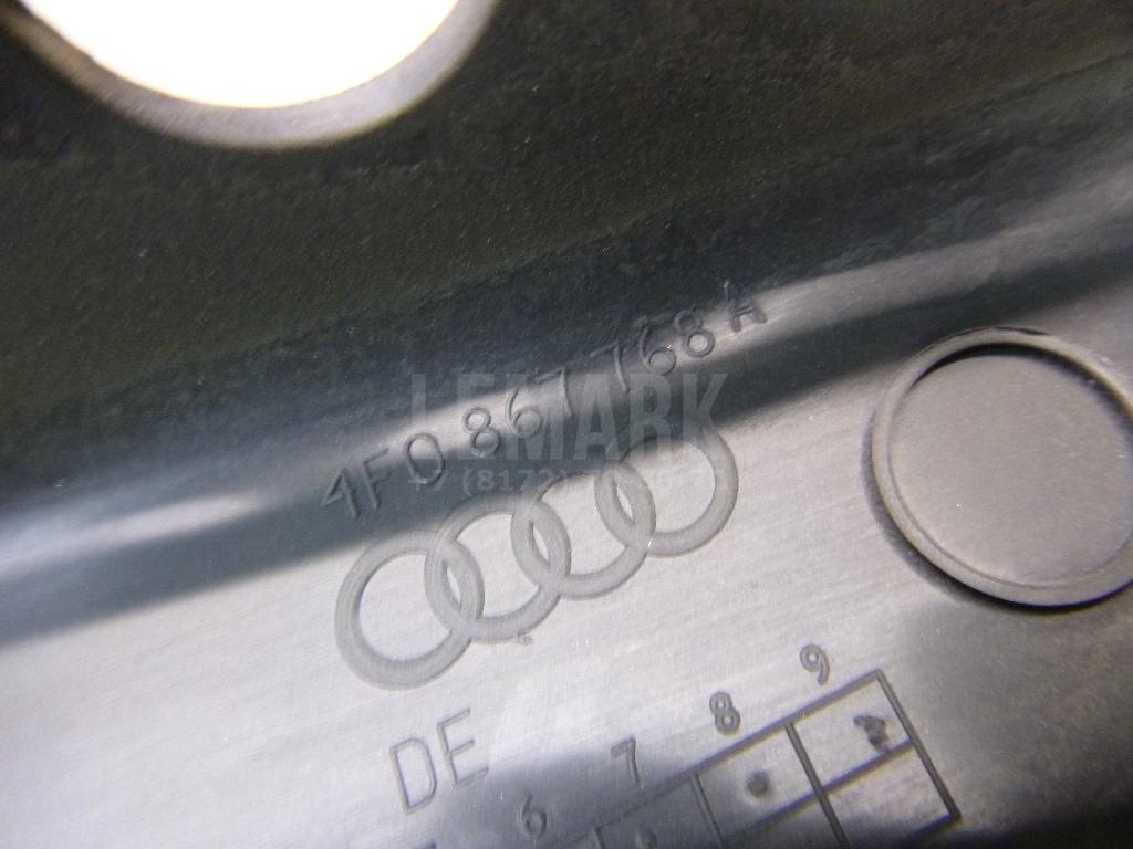 Обшивка стойки для  Audi R8 2007-2015