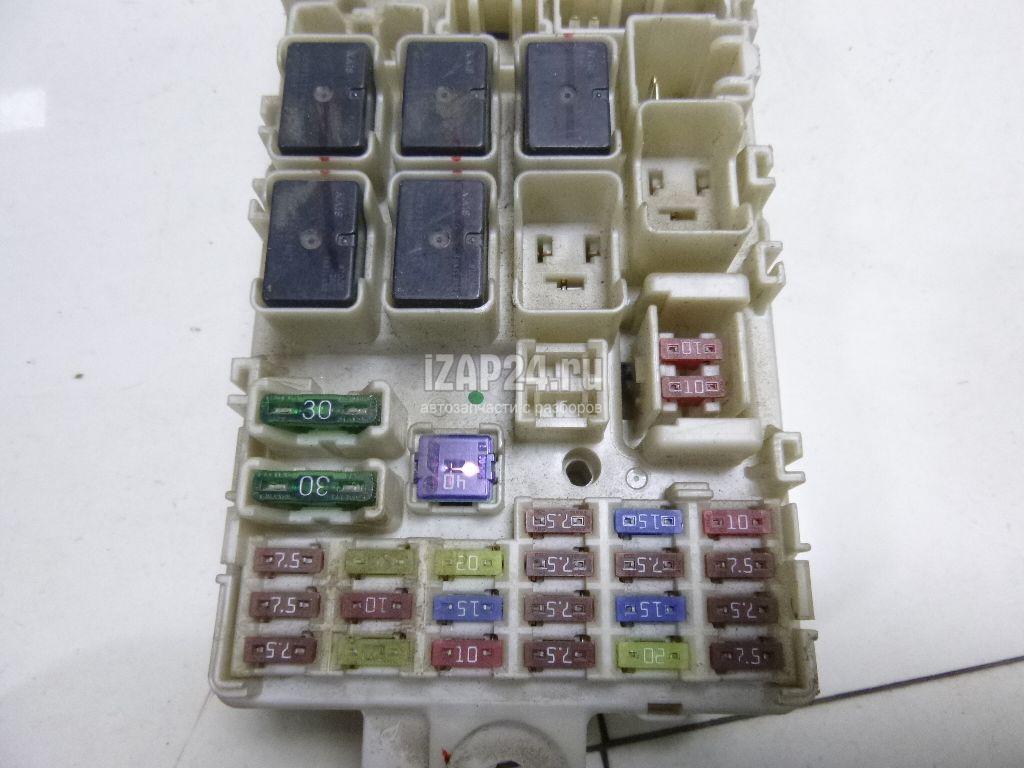 Предохранители митсубиси паджеро спорт