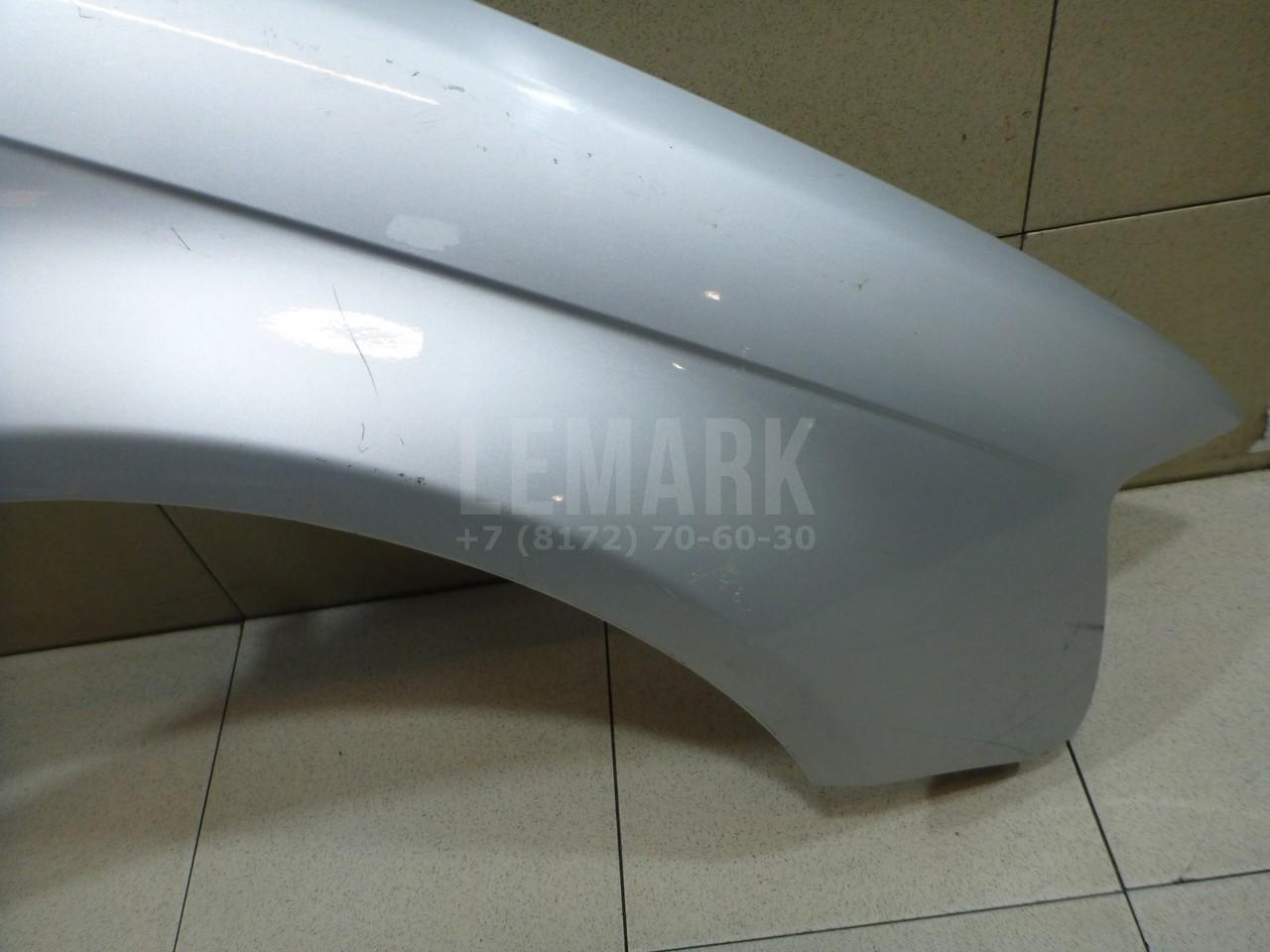 Крыло переднее правое для  Bentley Continental GT 2003-2011