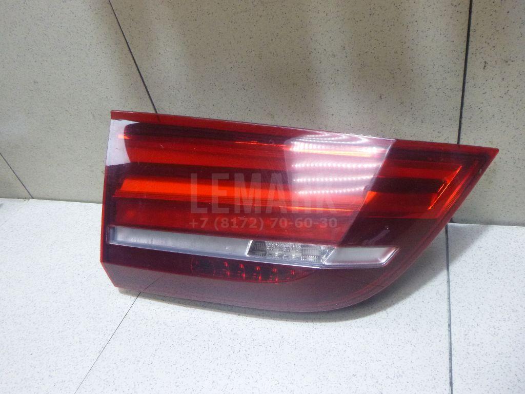 Фонарь задний внутренний левый для  Audi A1 (8X) 2010-2018