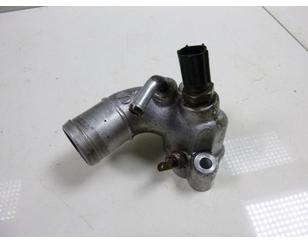 Фланец двигателя системы охлаждения для Mitsubishi Pajero/Montero Sport (KH) 2008-2015 с разбора состояние отличное
