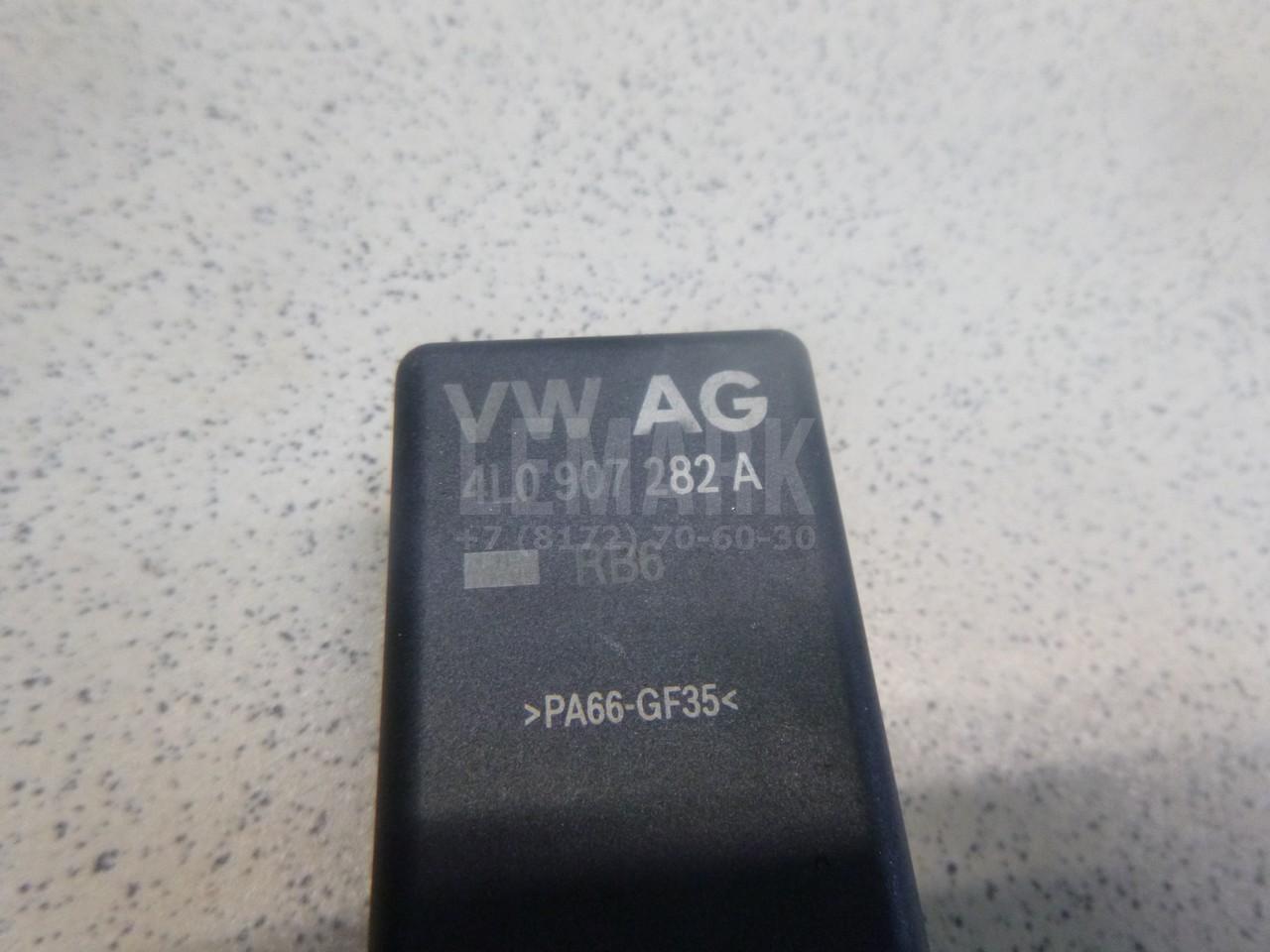 Реле свечей накала для  BPW R 1982