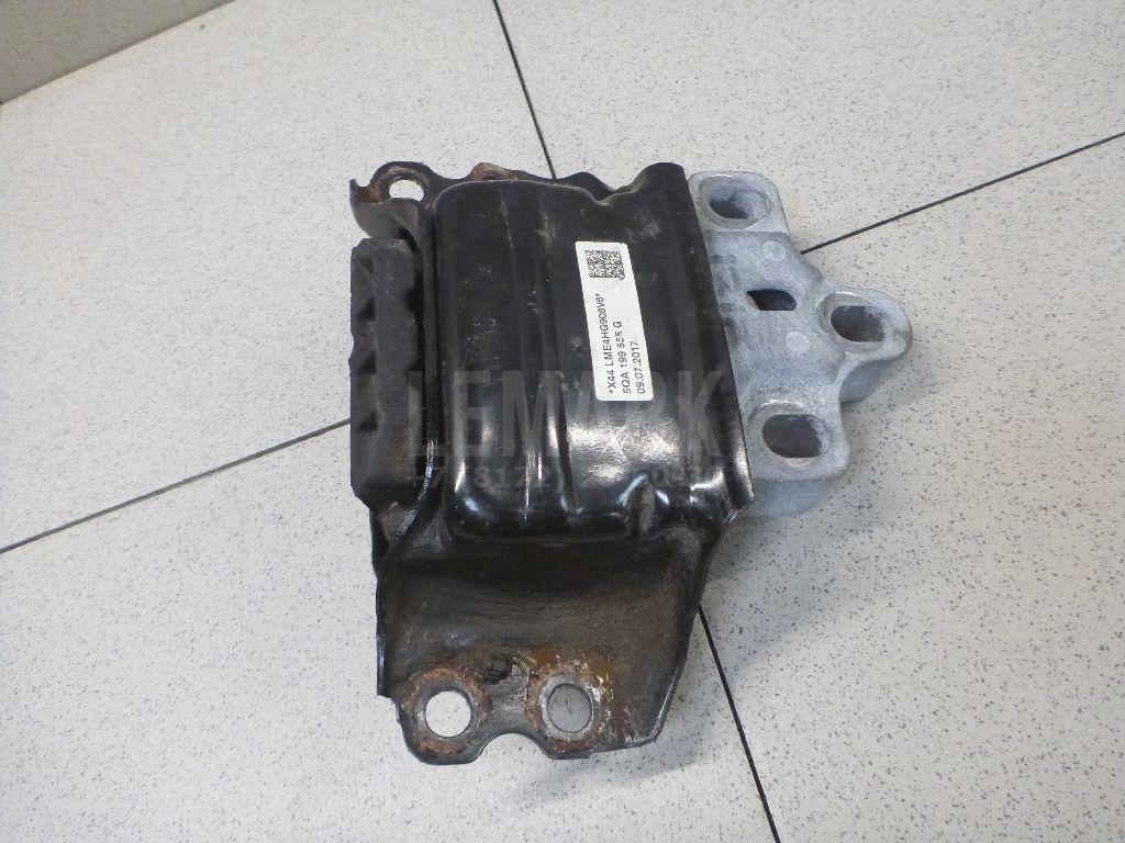 Опора КПП 5QA199555G VAG
