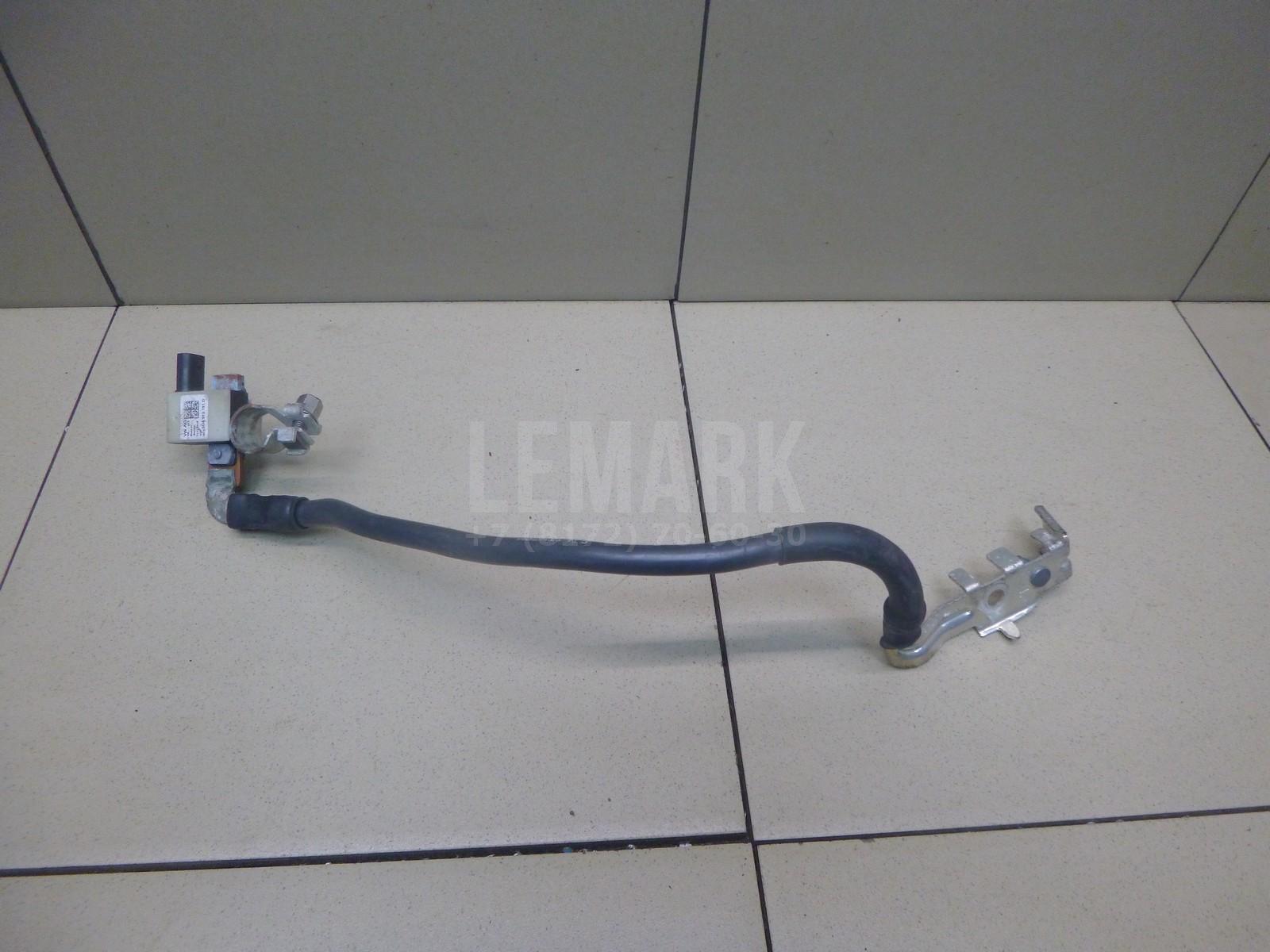 Клемма аккумулятора минус 5QA915181D VAG