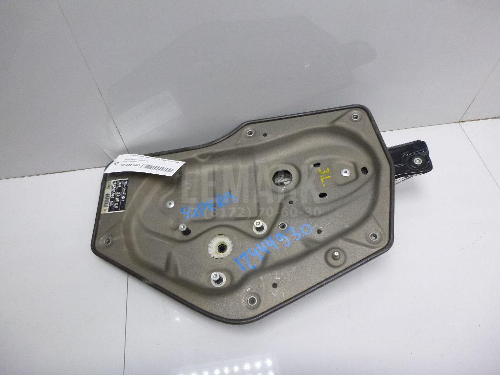 Стеклоподъемник электр. задний левый 3T0839461 VAG