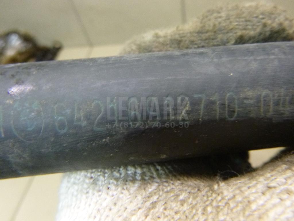 Патрубок отопителя для  Audi 100/200 [43] 0-1983