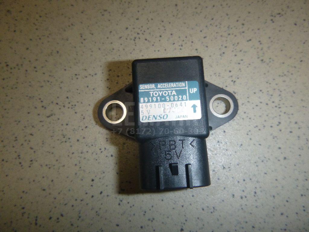 Датчик 8919150020 Toyota