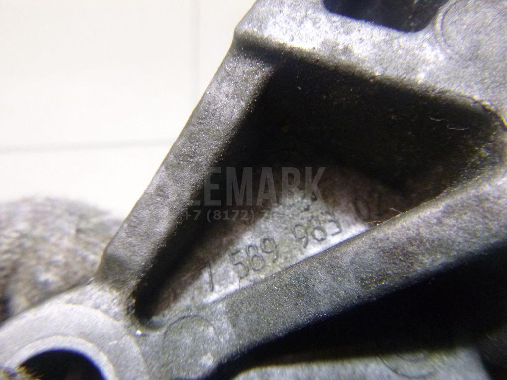 Кронштейн ролика-натяжителя руч. ремня для  Audi TT(8N) 1998-2006