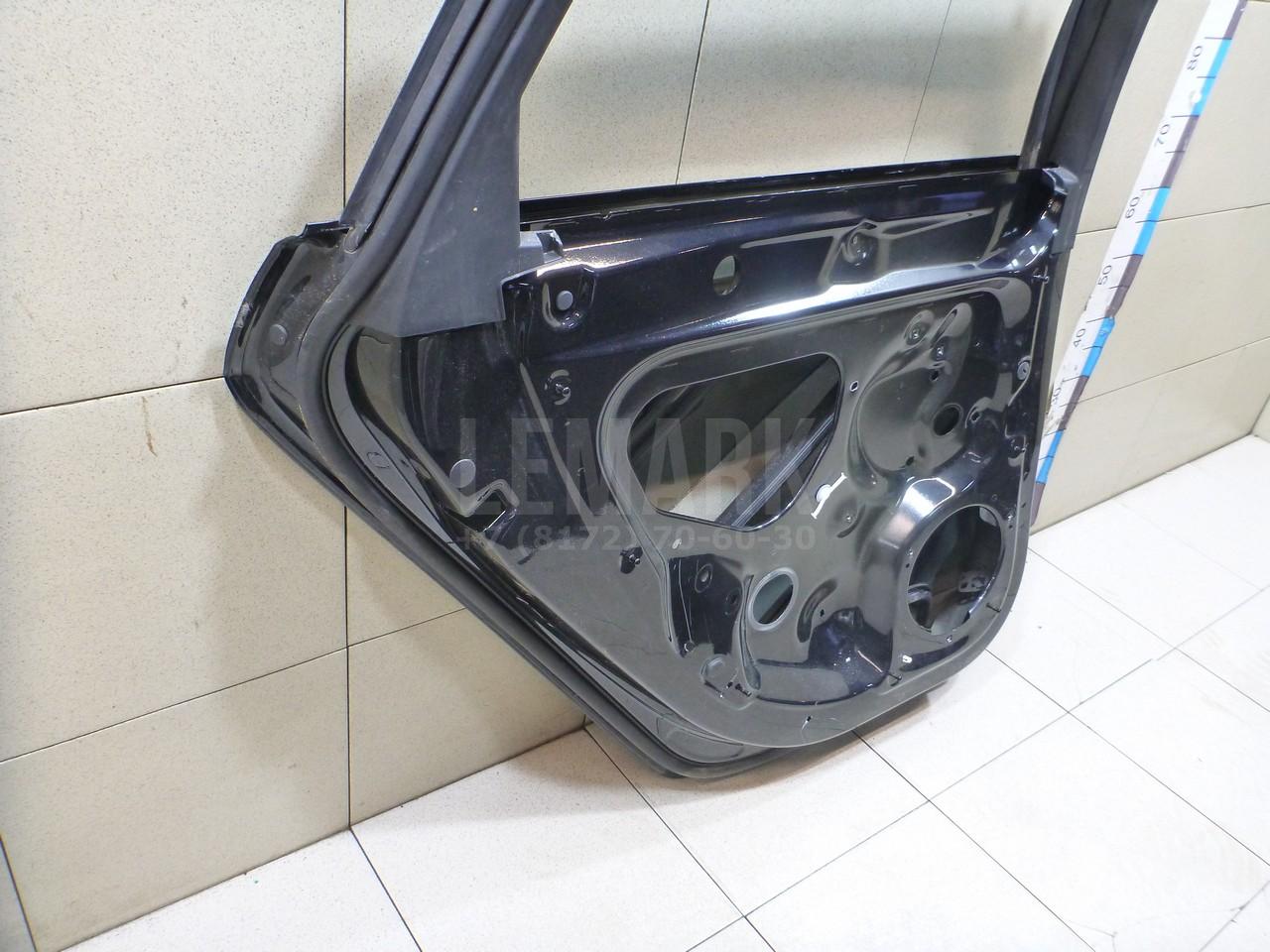 Дверь задняя левая для  BMW X3 F25 2010-2017