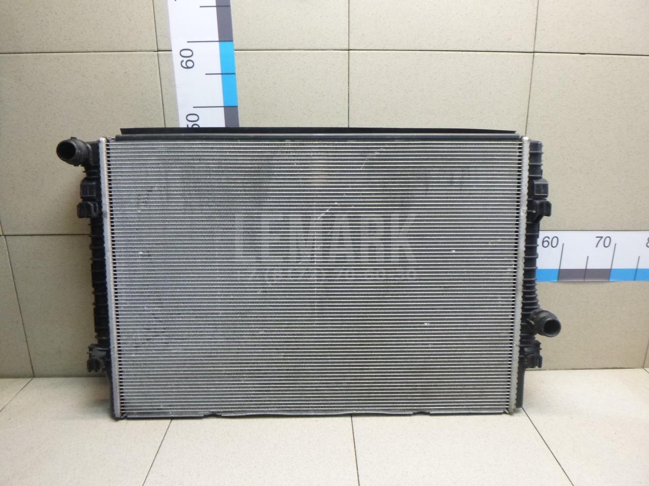 Радиатор основной 5QM121251A VAG