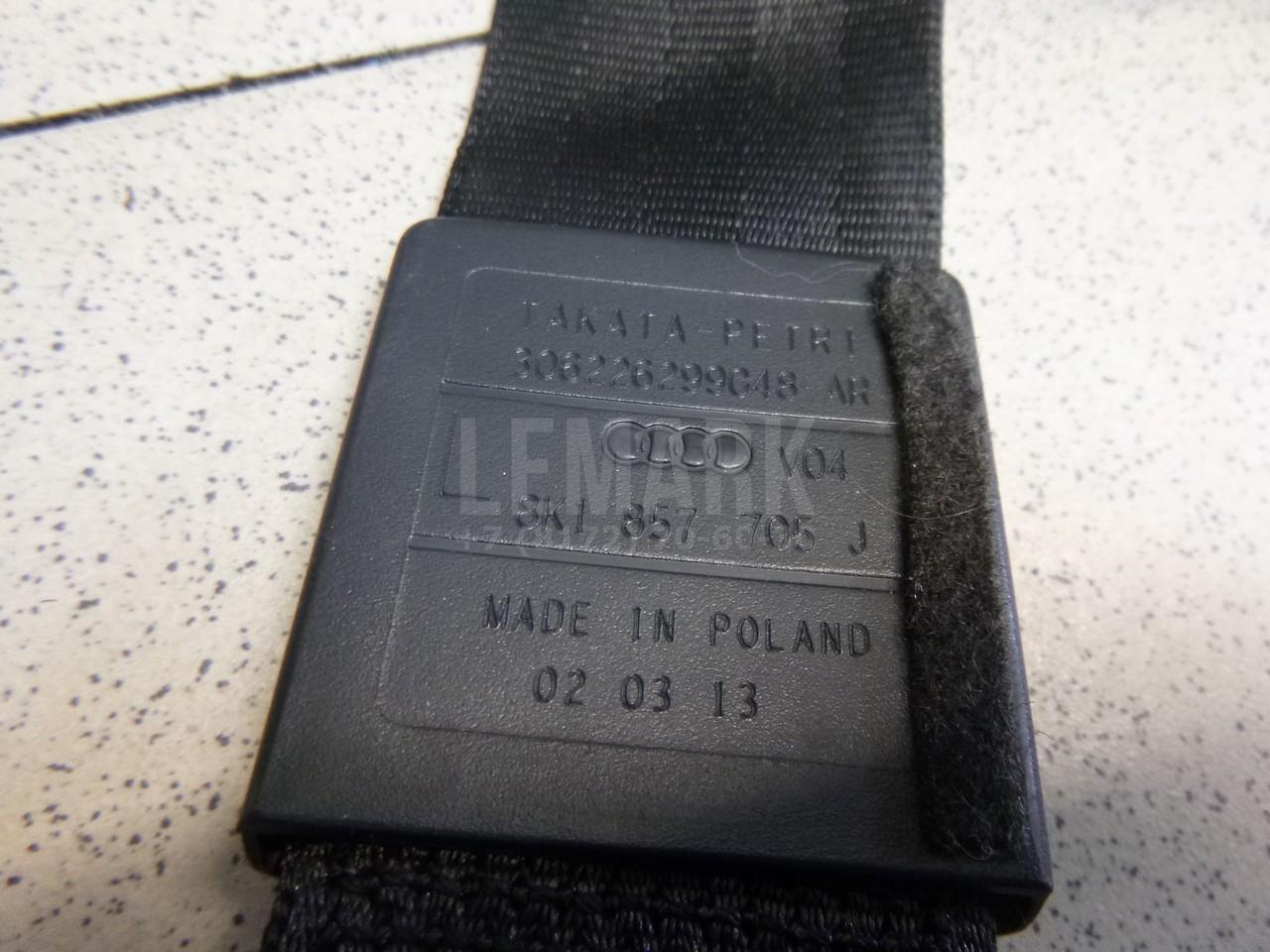 Ремень безопасности с пиропатроном для  BMW 4-serie F32/F33/F82 2012-2020