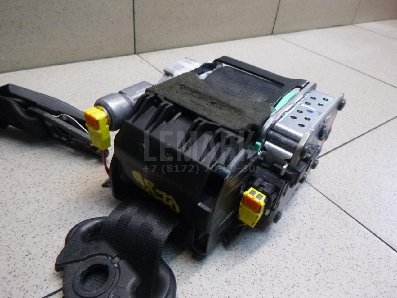 Ремень безопасности с пиропатроном для  BMW 4-serie F32/F33/F82 2012-2020