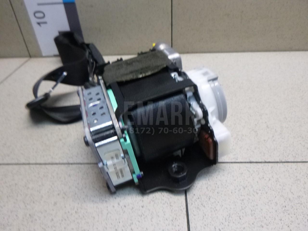 Ремень безопасности с пиропатроном для  BMW 4-serie F32/F33/F82 2012-2020