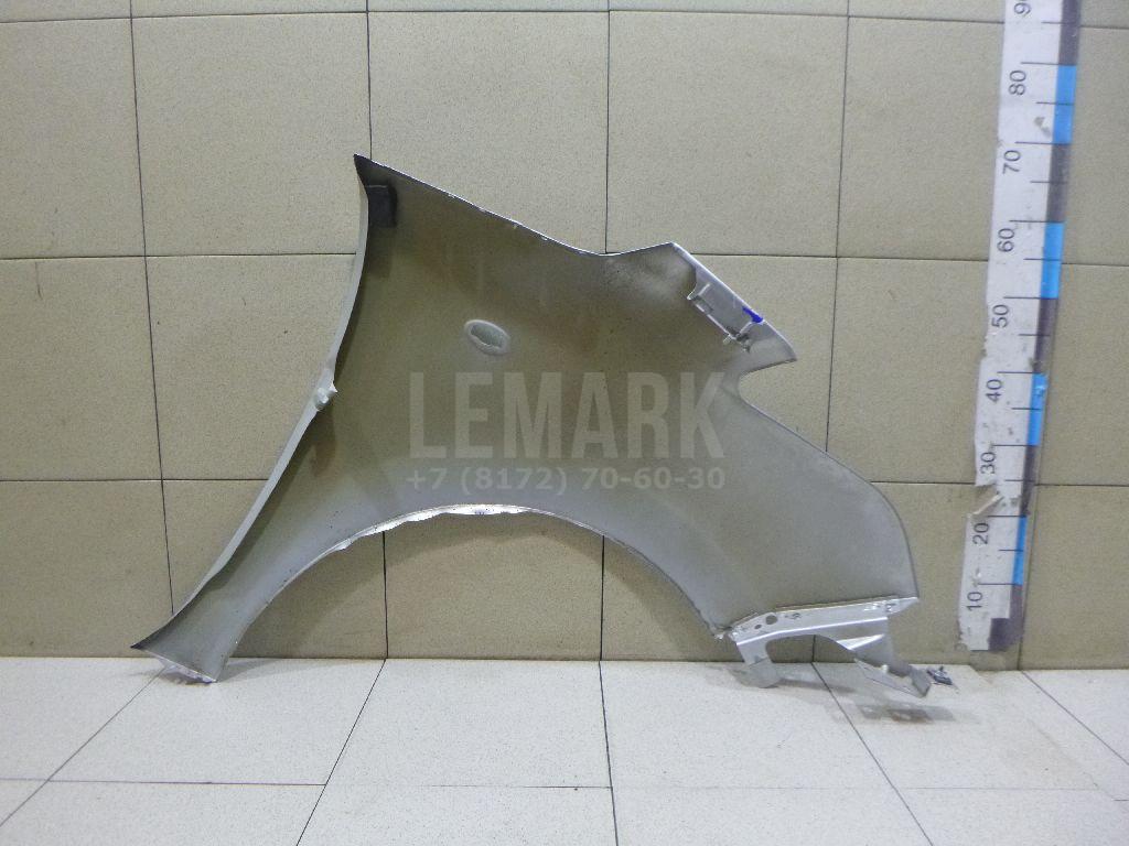 Крыло переднее левое для  Audi A3 [8V] 2013-2020
