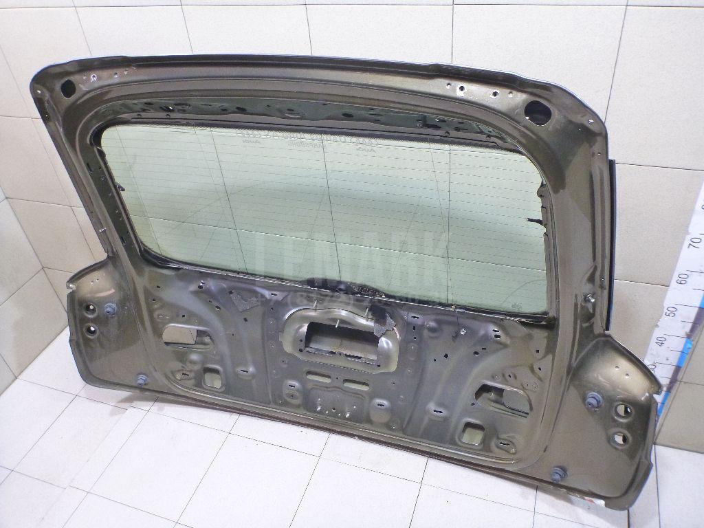 Дверь багажника со стеклом для  Audi A5/S5 [8F] Cabrio 2010-2016