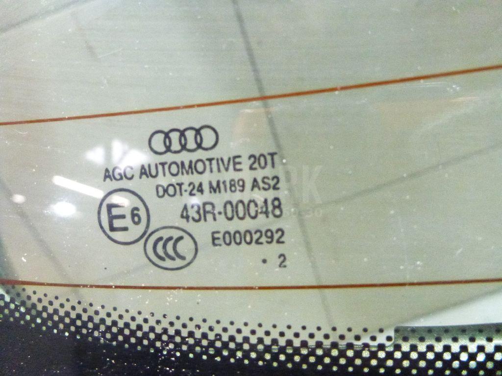 Дверь багажника со стеклом для  Audi A5/S5 [8F] Cabrio 2010-2016
