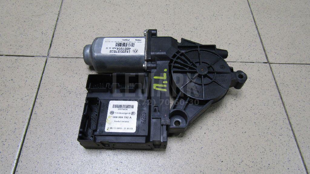 Моторчик стеклоподъемника 1T0959701CL03 VAG