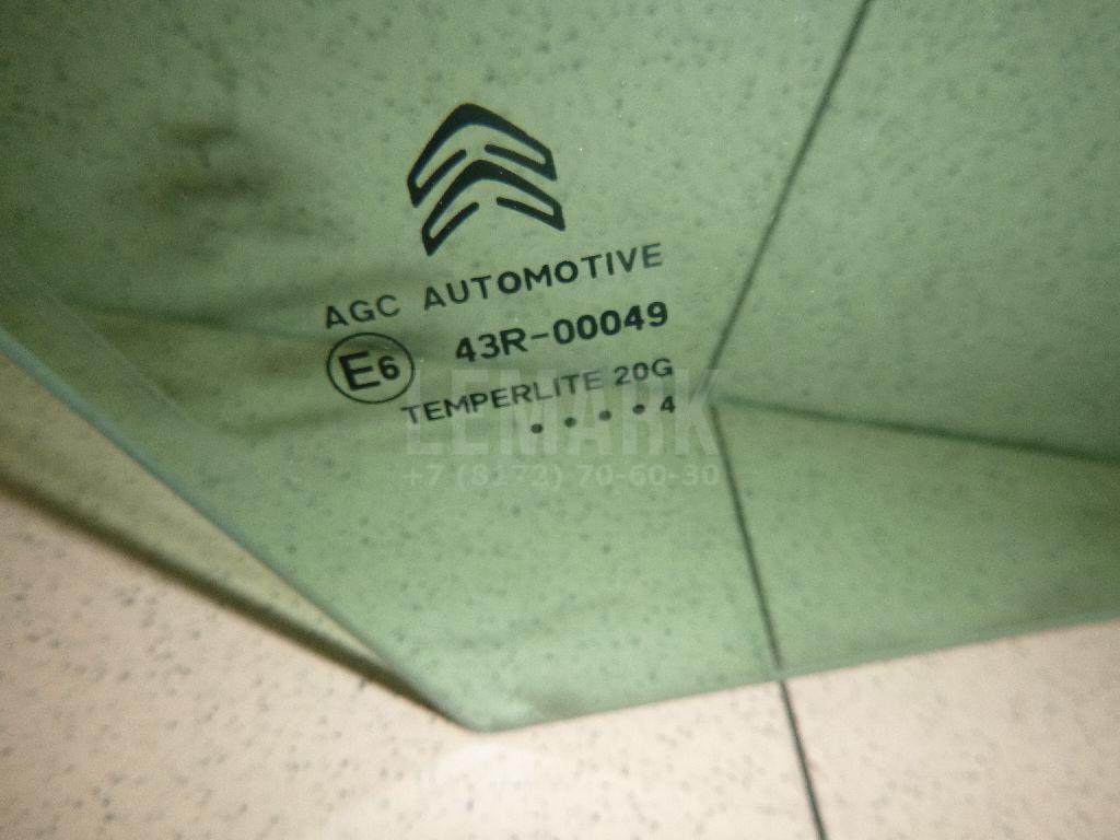 Стекло двери передней правой для  Audi Q6 2022
