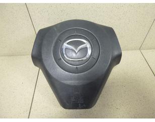 Подушка безопасности в рулевое колесо для Mazda Mazda 5 (CR) 2005-2010 БУ состояние отличное