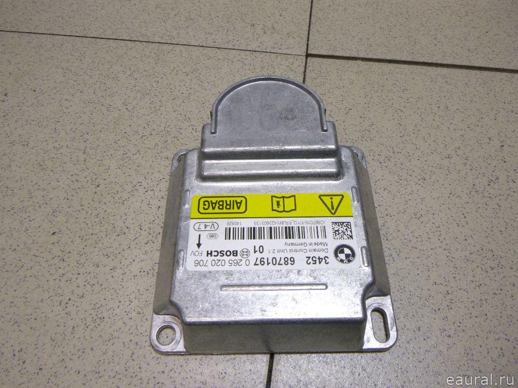 Блок управления AIR BAG