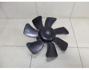 Вентилятор радиатора для Citroen C-Crosser 2008-2013 с разбора состояние отличное