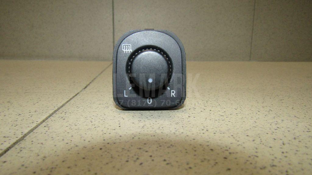 Переключатель регулировки зеркала 1K0959565LREH VAG