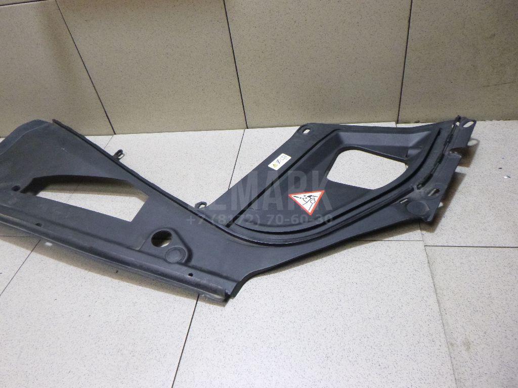 Кожух замка капота для  Audi A4 [B6] 2000-2004