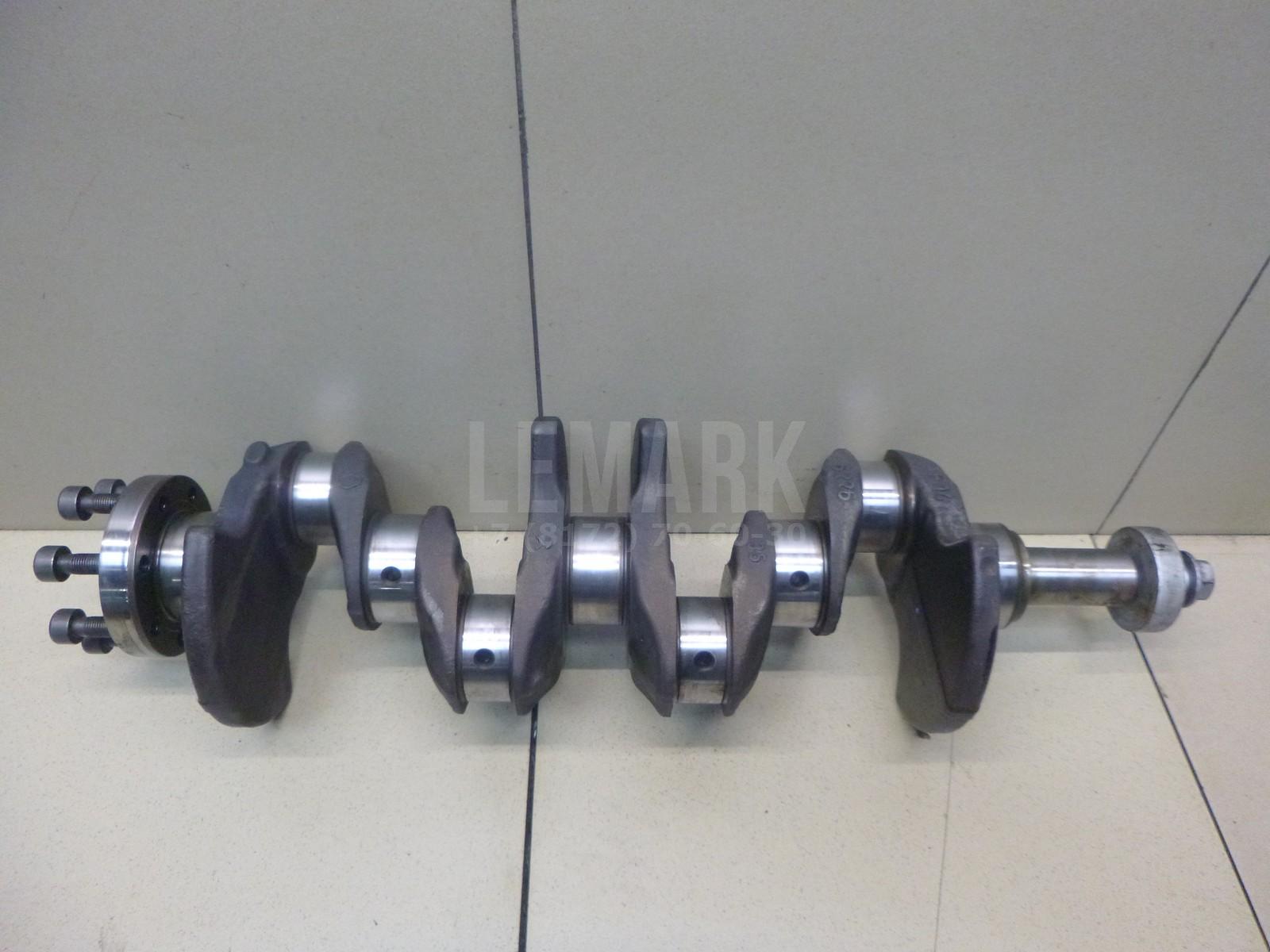 Коленвал 1220100QAX Nissan