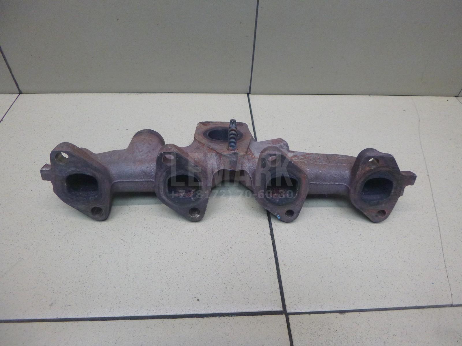 Коллектор выпускной 1400300Q1N Nissan