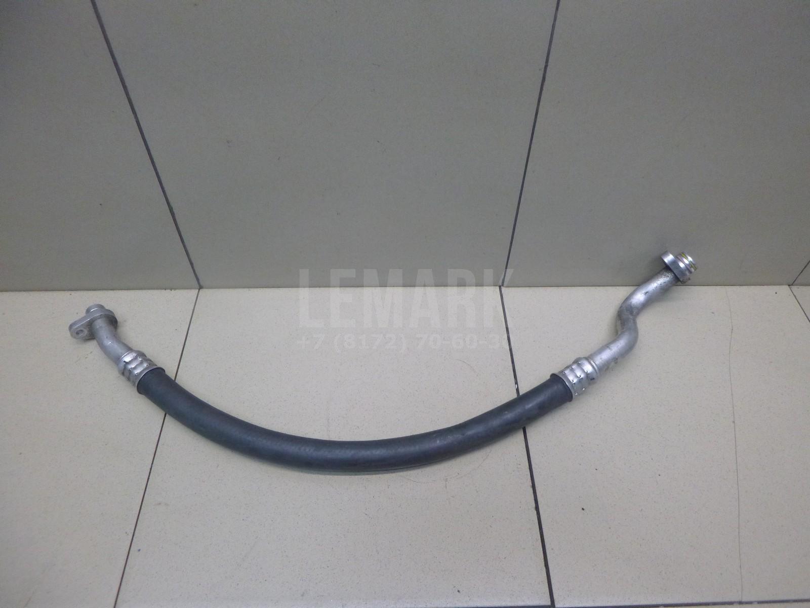 Трубка кондиционера 92480BR30B Nissan