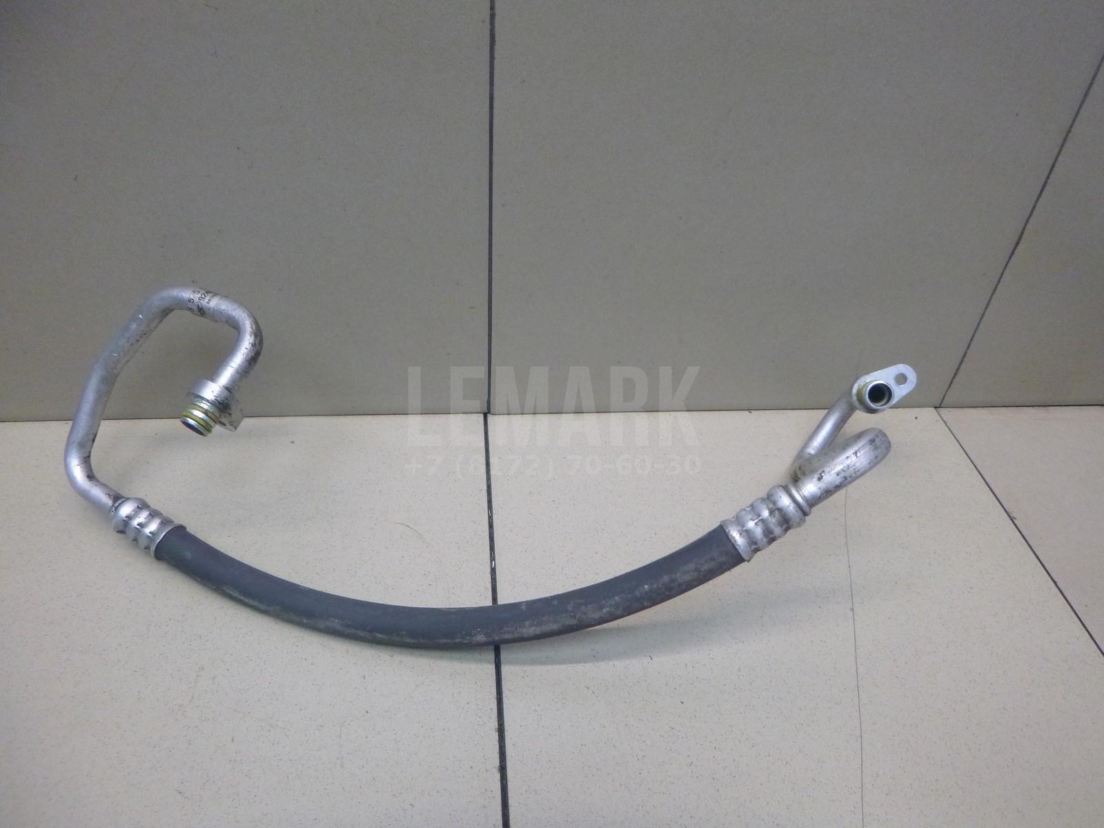 Трубка кондиционера 92490BR30B Nissan