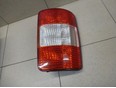 Фонарь задний левый