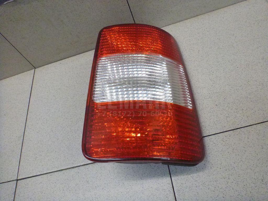 Фонарь задний правый 2K0945112A VAG