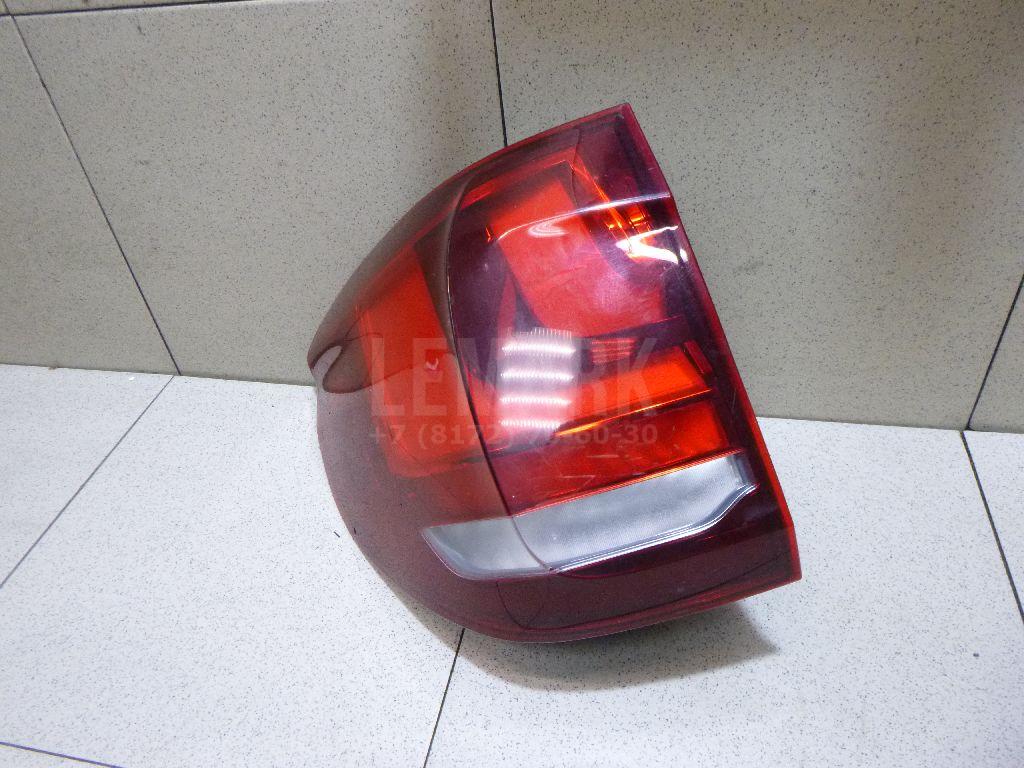 Фонарь задний наружный левый для  BMW 1-serie E82/E88 2007-2013