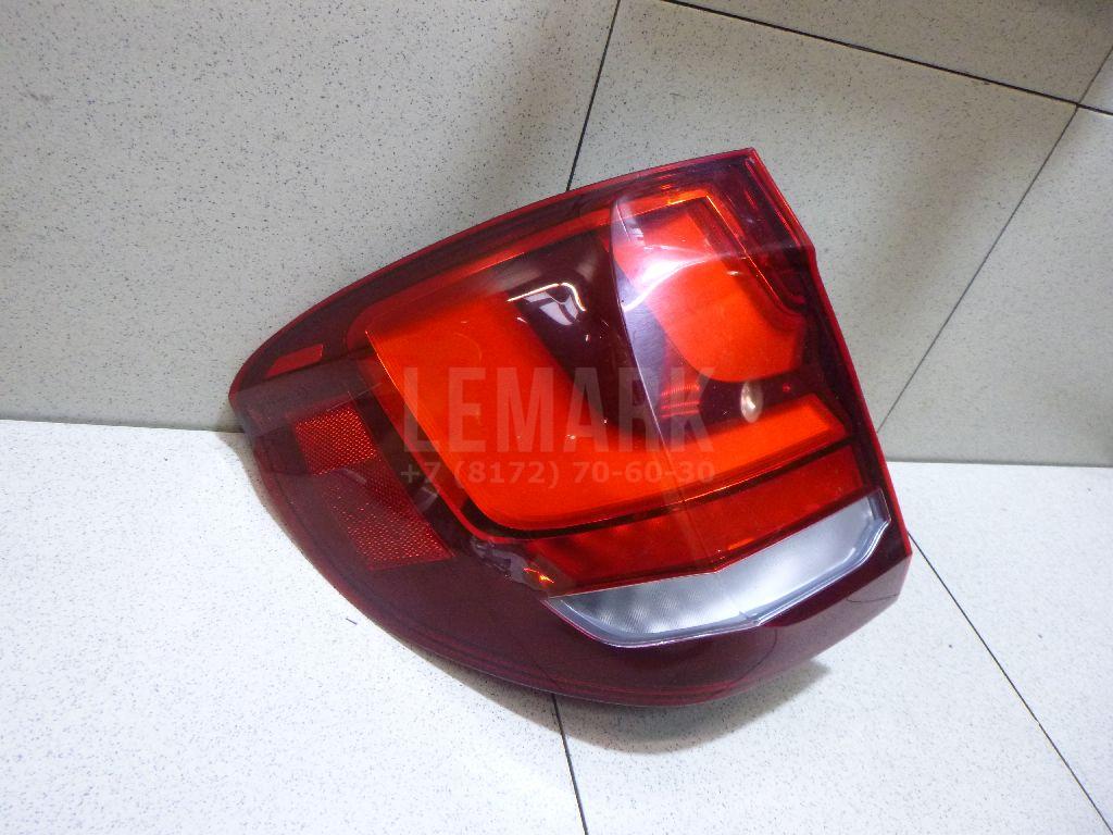 Фонарь задний наружный левый для  BMW 1-serie E82/E88 2007-2013