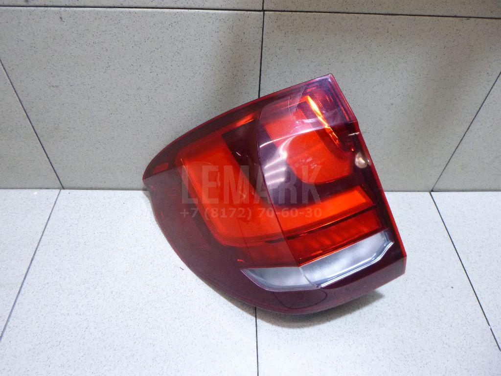 Фонарь задний наружный левый для  BMW 1-serie E82/E88 2007-2013