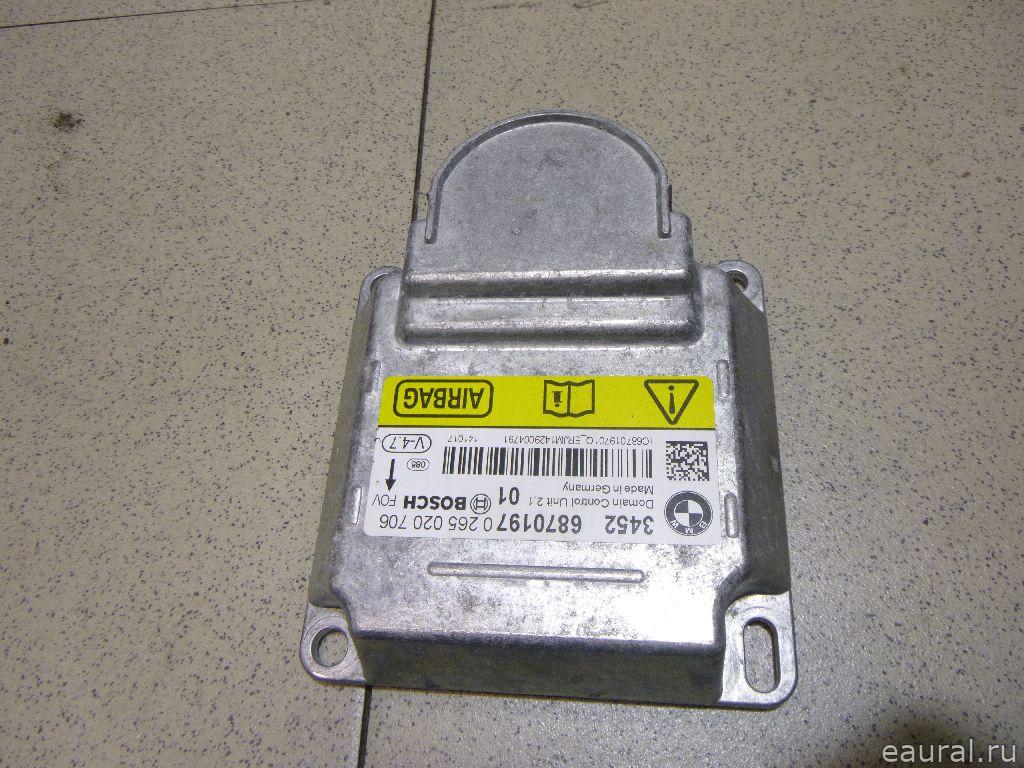 Блок управления AIR BAG