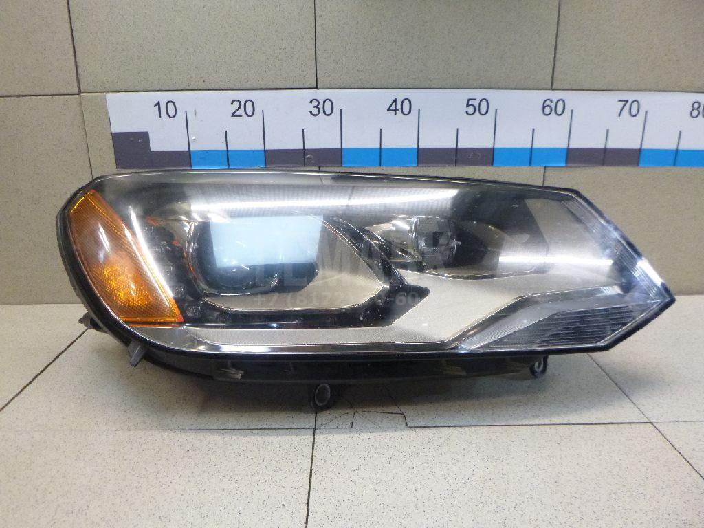 Фара правая 7P1941752A VAG