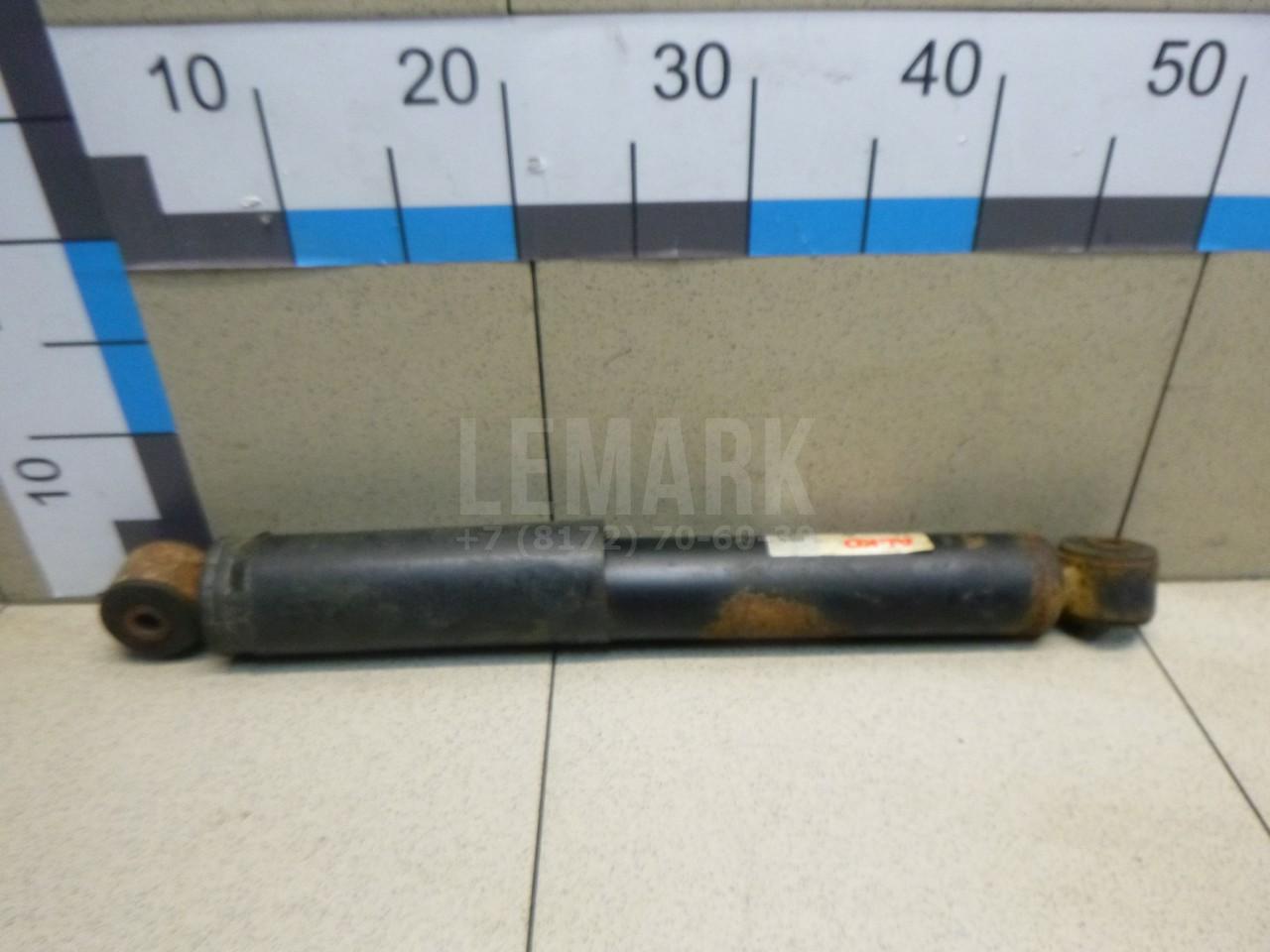 Амортизатор задний 203293 AL-KO
