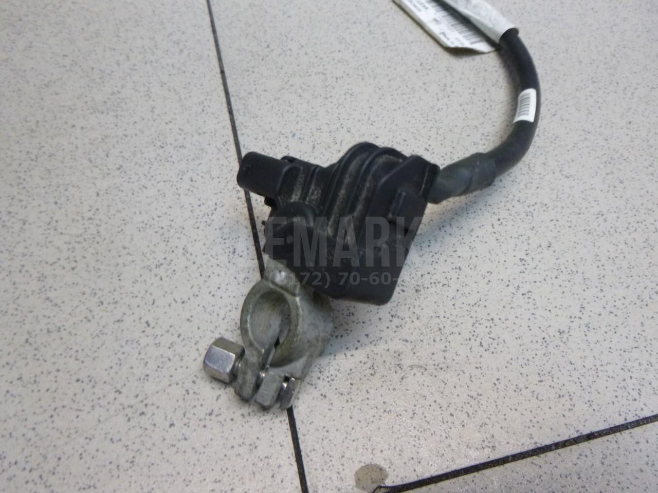 Клемма аккумулятора минус 6R0915181D VAG