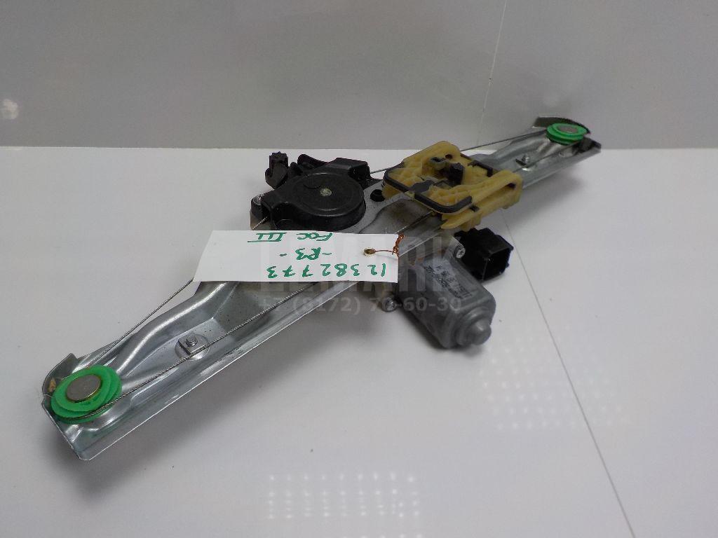 Стеклоподъемник электр. задний правый BM51A27000BA Ford