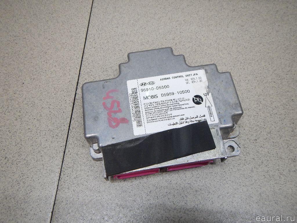 Блок управления AIR BAG