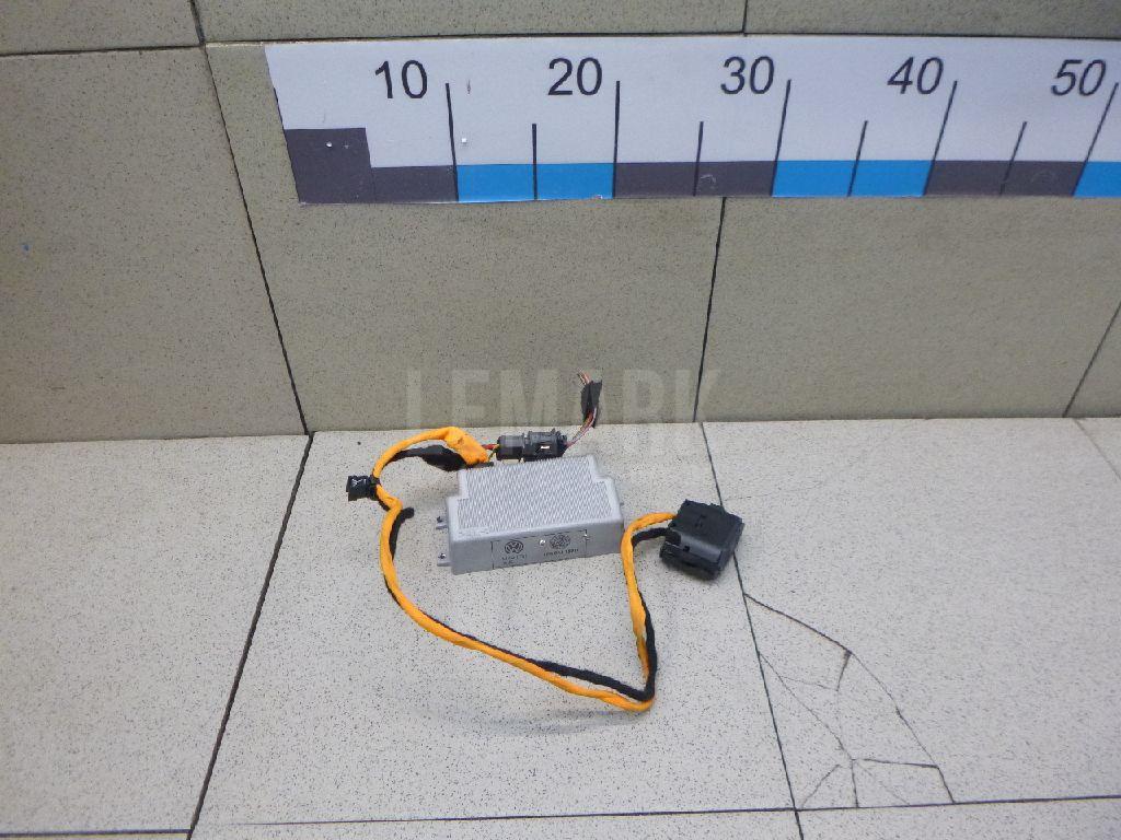 Инвертор (Преобразователь напряжения) 7P6907155D VAG
