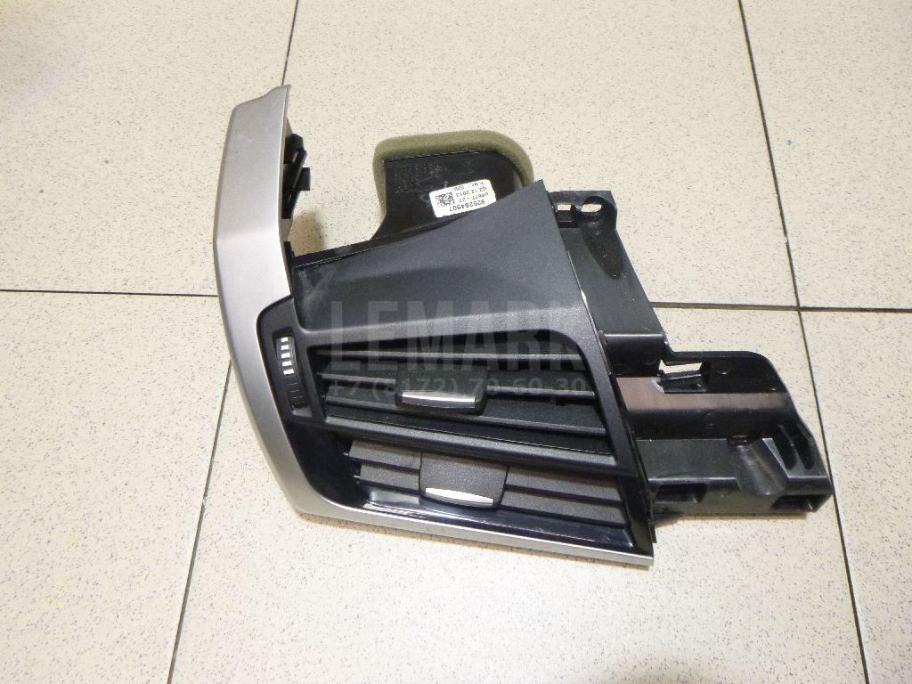 Дефлектор воздушный для  BMW X3 E83 2004-2010