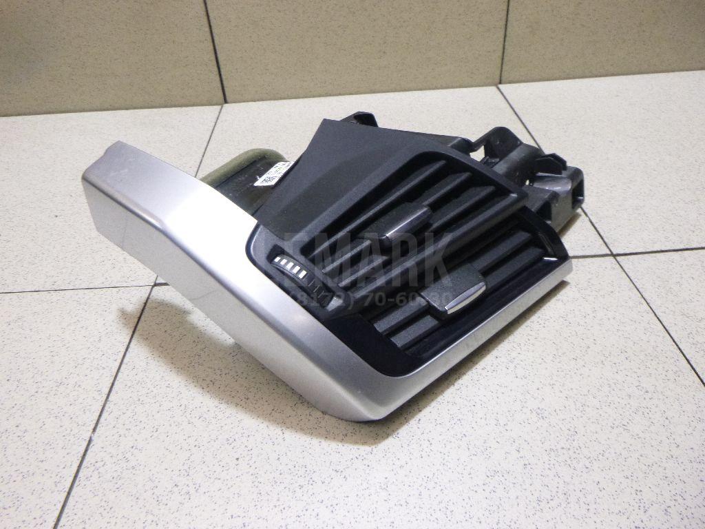 Дефлектор воздушный для  BMW X3 E83 2004-2010