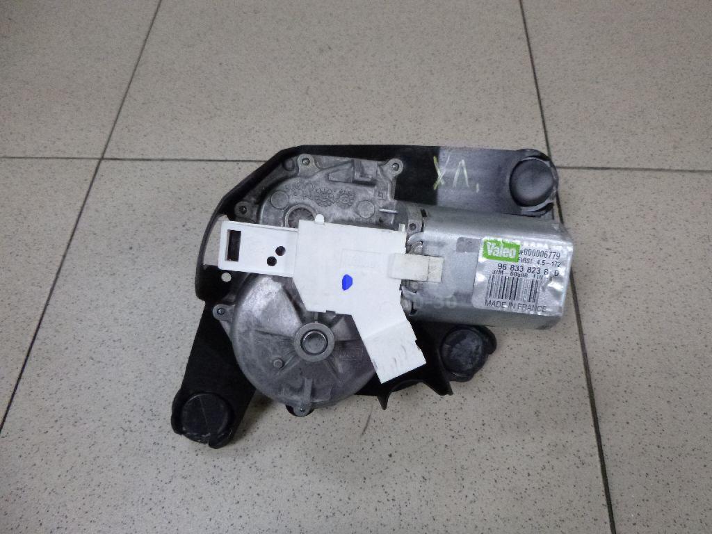 Моторчик стеклоочистителя задний для  Changan Lamore 2023