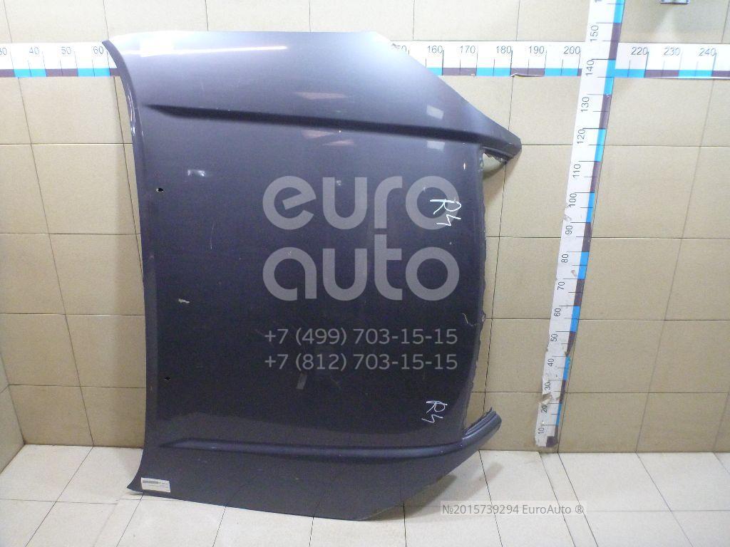 Капот Toyota Land Cruiser Prado (J120) 02-09