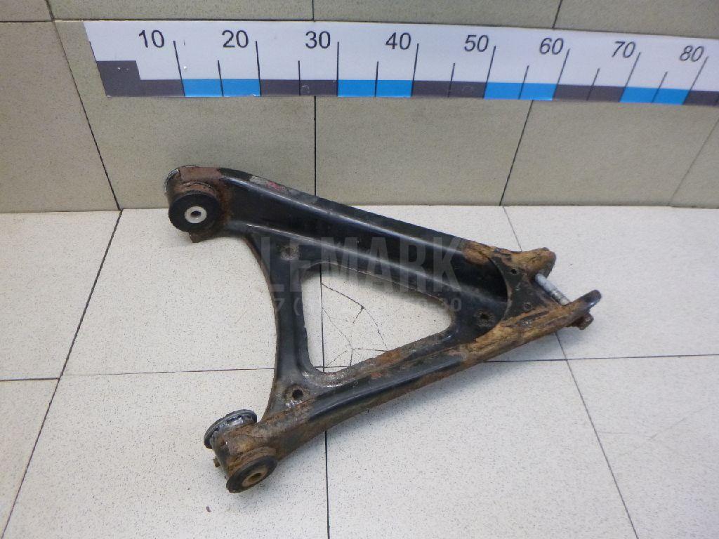 Рычаг задний нижний правый 7P0505312E VAG